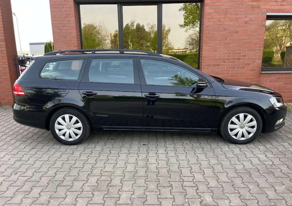 Volkswagen Passat cena 33000 przebieg: 288000, rok produkcji 2014 z Żary małe 254